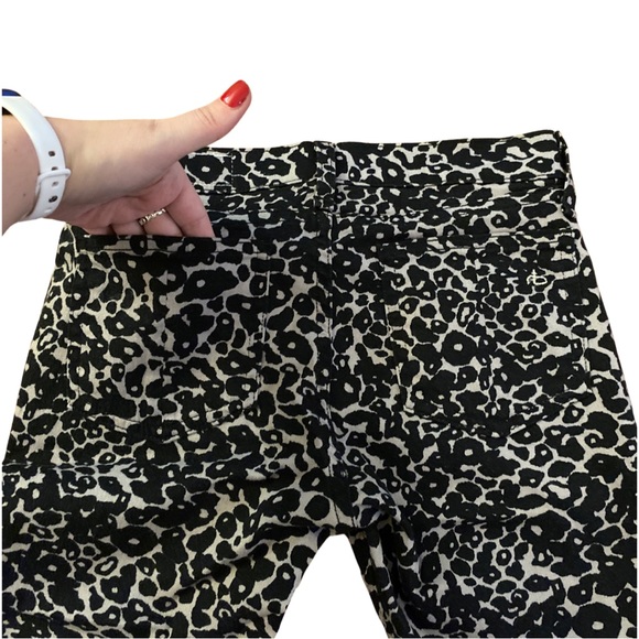 Rag & Bone/JEAN patterned pants - Picture 6 of 10